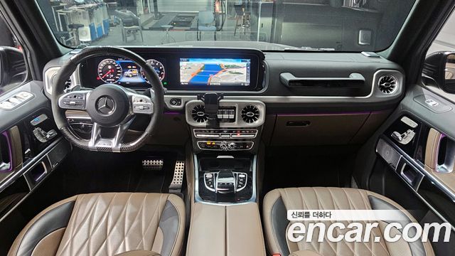 Mercedes-Benz G-Class AMG G63 Edition