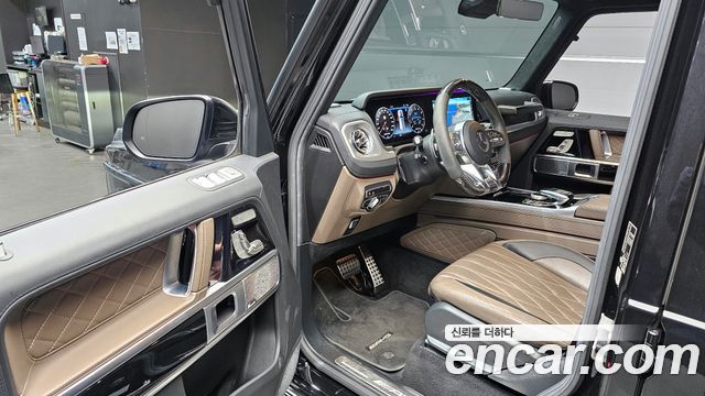 Mercedes-Benz G-Class AMG G63 Edition