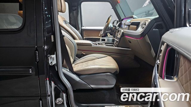 Mercedes-Benz G-Class AMG G63 Edition