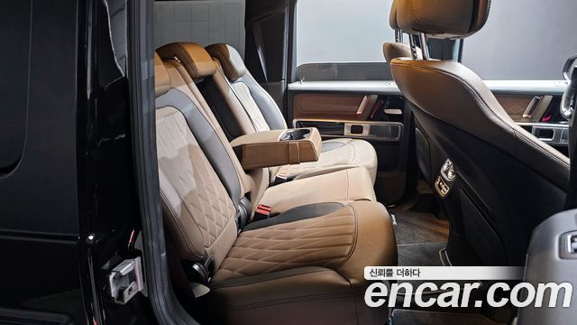 Mercedes-Benz G-Class AMG G63 Edition
