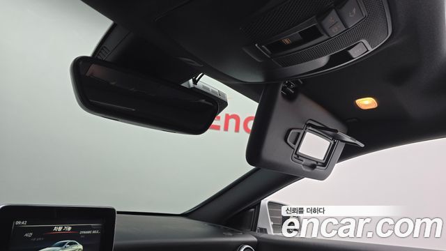 Mercedes-Benz CLA-Class CLA250 4MATIC