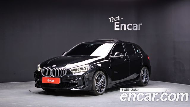 BMW 1-Series 120i M Sports