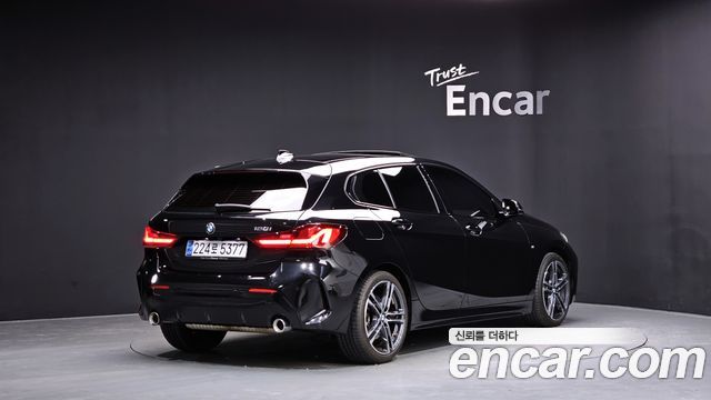 BMW 1-Series 120i M Sports