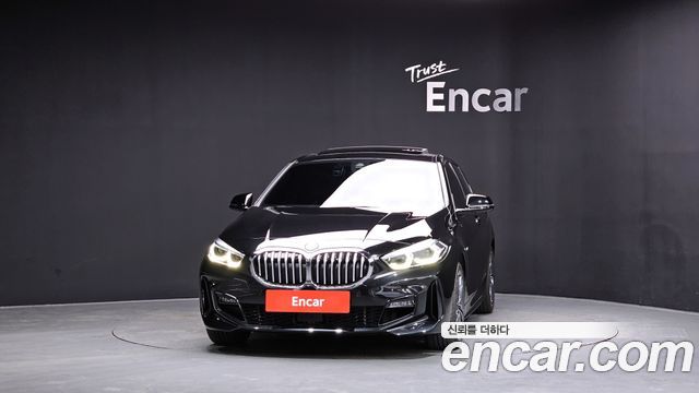 BMW 1-Series 120i M Sports