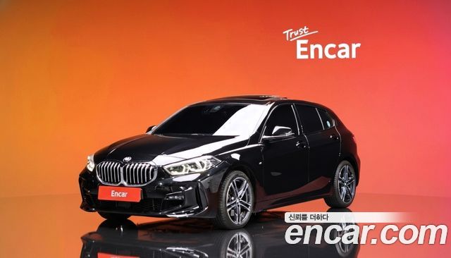 BMW 1-Series 120i M Sports
