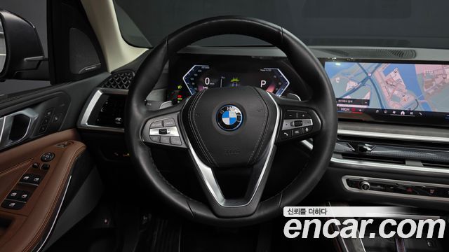 BMW X5 xDrive 50e xLine