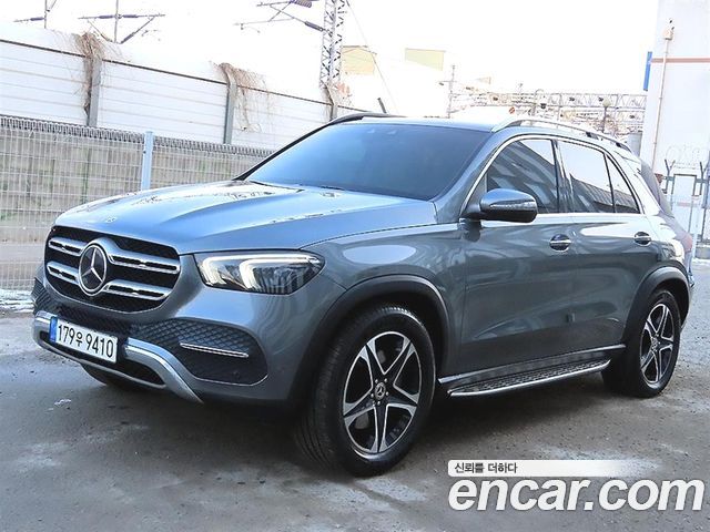 Mercedes-Benz GLE-Class GLE350e 4MATIC