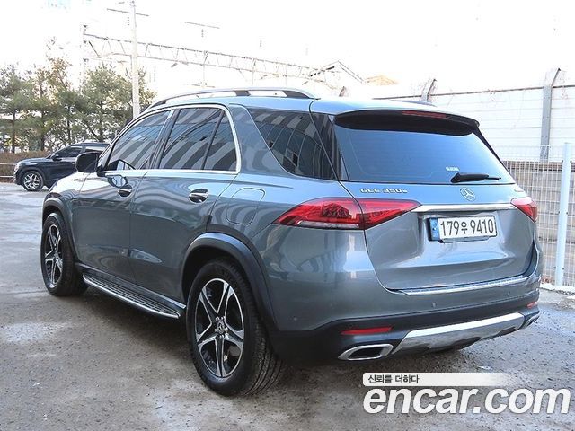 Mercedes-Benz GLE-Class GLE350e 4MATIC