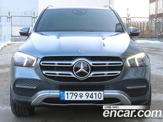 Mercedes-Benz GLE-Class GLE350e 4MATIC