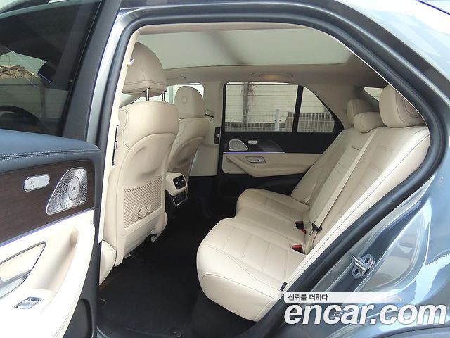 Mercedes-Benz GLE-Class GLE350e 4MATIC