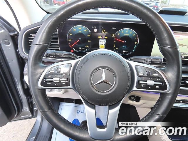 Mercedes-Benz GLE-Class GLE350e 4MATIC