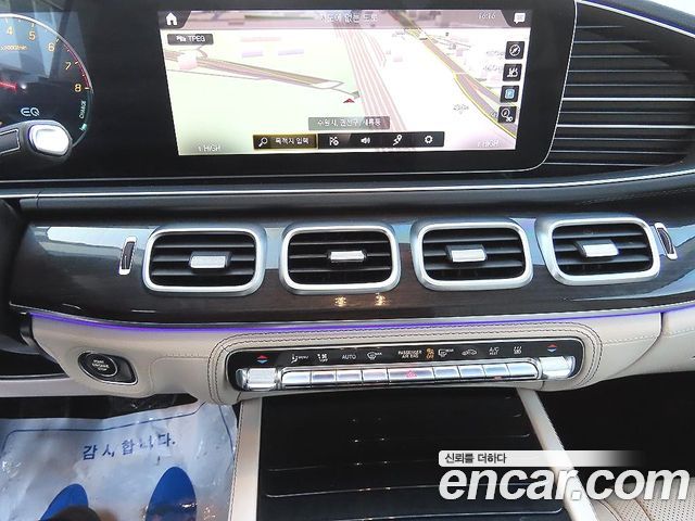 Mercedes-Benz GLE-Class GLE350e 4MATIC