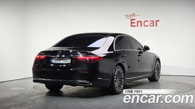 Mercedes-Benz S-Class S450L 4MATIC