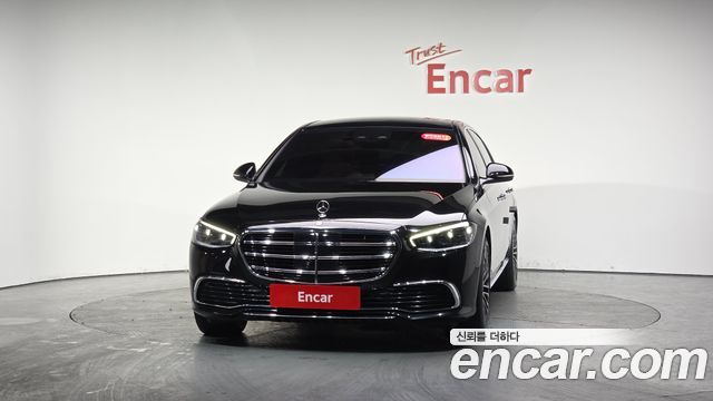 Mercedes-Benz S-Class S450L 4MATIC