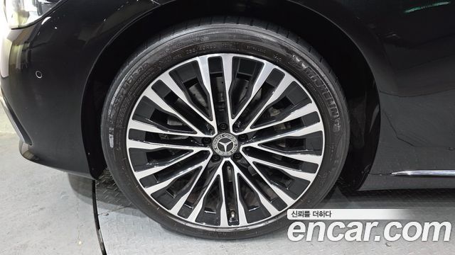 Mercedes-Benz S-Class S450L 4MATIC