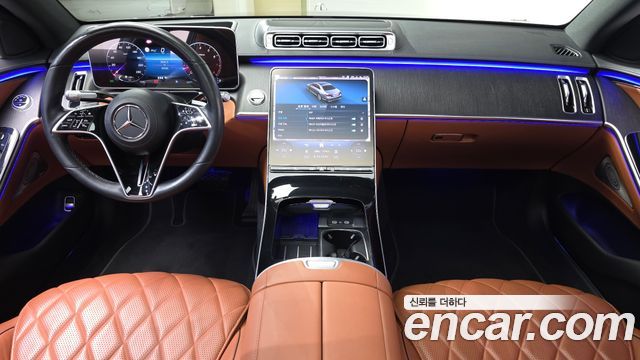 Mercedes-Benz S-Class S450L 4MATIC