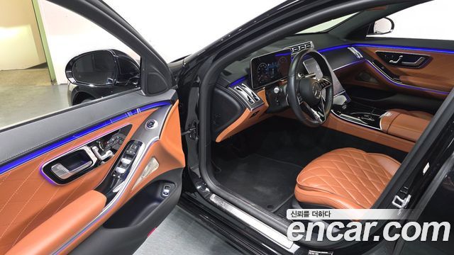 Mercedes-Benz S-Class S450L 4MATIC