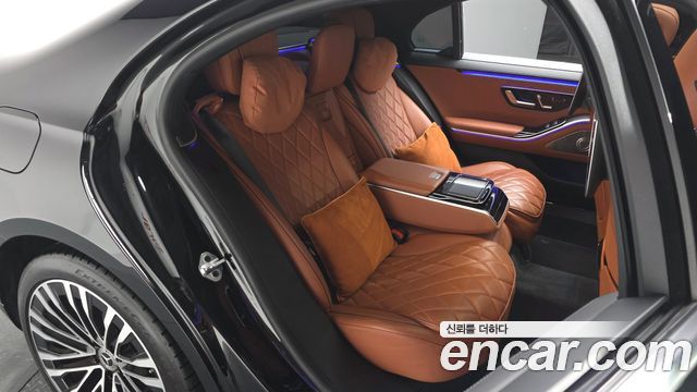 Mercedes-Benz S-Class S450L 4MATIC
