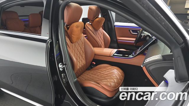 Mercedes-Benz S-Class S450L 4MATIC