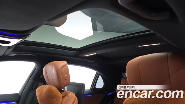 Mercedes-Benz S-Class S450L 4MATIC