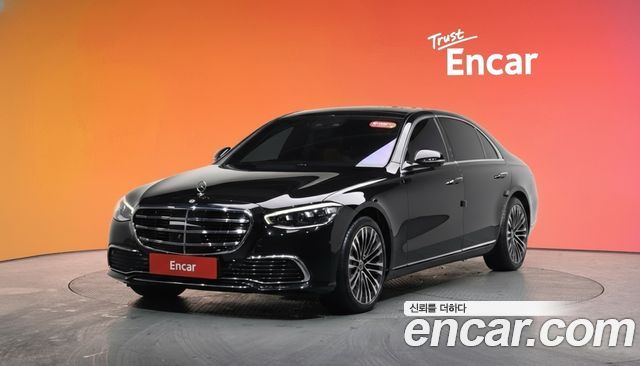 Mercedes-Benz S-Class S450L 4MATIC
