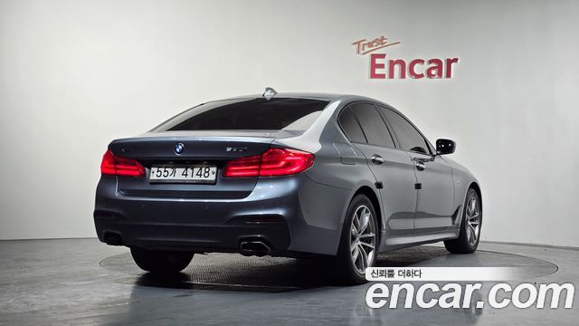 BMW 5-Series 530i xDrive M Sport Package Plus