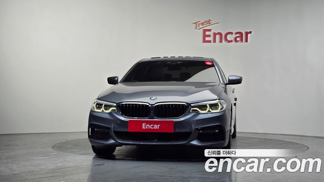 BMW 5-Series 530i xDrive M Sport Package Plus