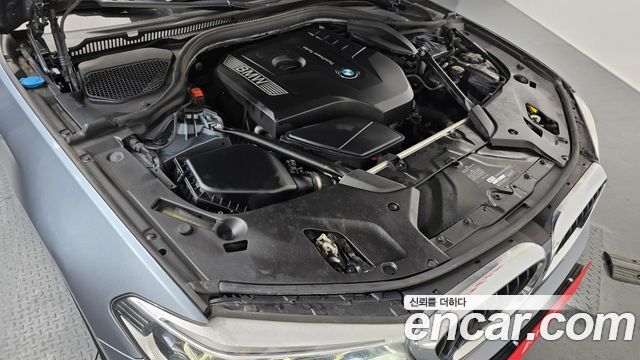BMW 5-Series 530i xDrive M Sport Package Plus