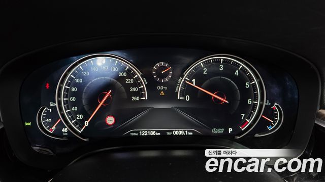 BMW 5-Series 530i xDrive M Sport Package Plus