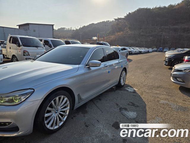 BMW 7-Series 730d xDrive