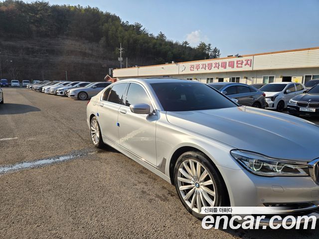 BMW 7-Series 730d xDrive