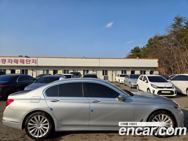 BMW 7-Series 730d xDrive