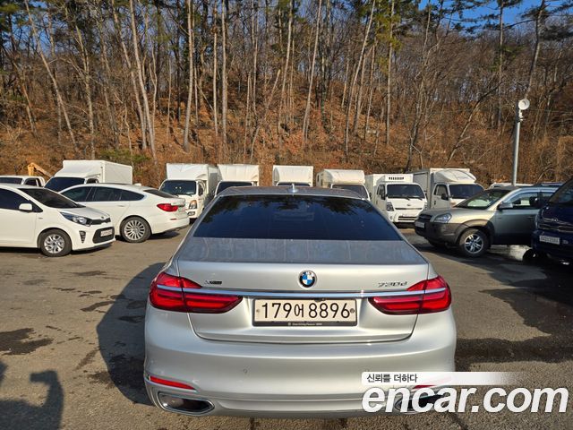 BMW 7-Series 730d xDrive
