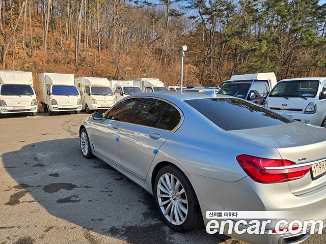 BMW 7-Series 730d xDrive
