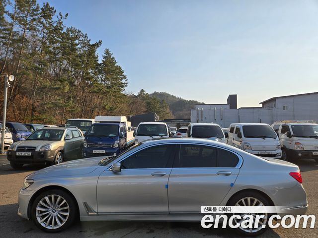 BMW 7-Series 730d xDrive