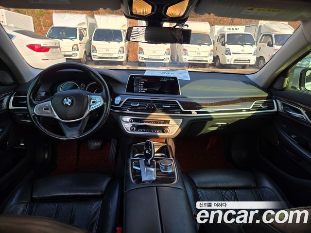 BMW 7-Series 730d xDrive