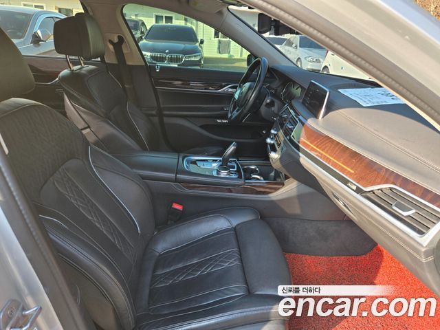 BMW 7-Series 730d xDrive
