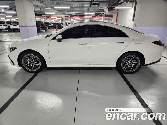 Mercedes-Benz CLA-Class C118 CLA250 4MATIC