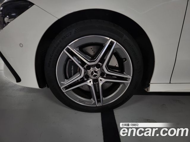 Mercedes-Benz CLA-Class C118 CLA250 4MATIC