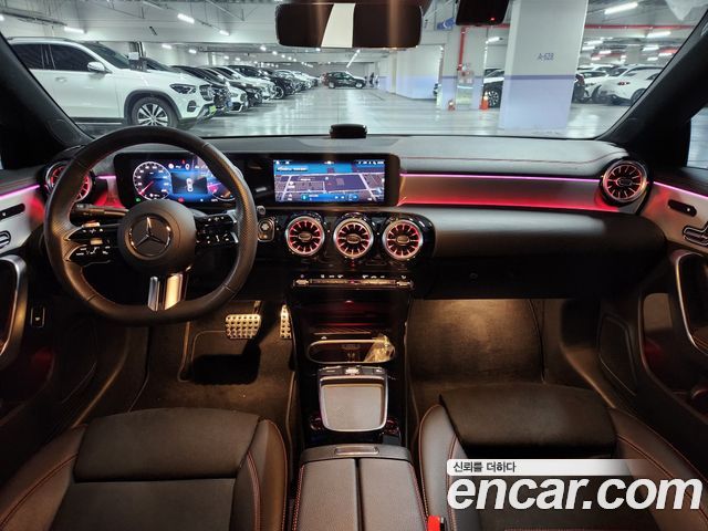 Mercedes-Benz CLA-Class C118 CLA250 4MATIC