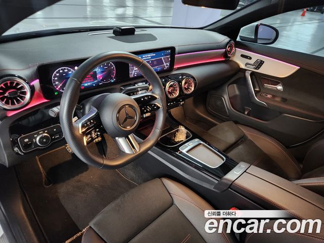 Mercedes-Benz CLA-Class C118 CLA250 4MATIC