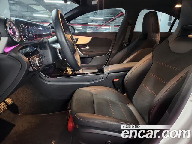 Mercedes-Benz CLA-Class C118 CLA250 4MATIC