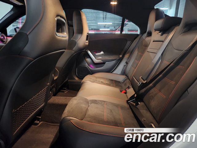 Mercedes-Benz CLA-Class C118 CLA250 4MATIC