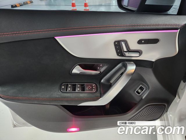 Mercedes-Benz CLA-Class C118 CLA250 4MATIC