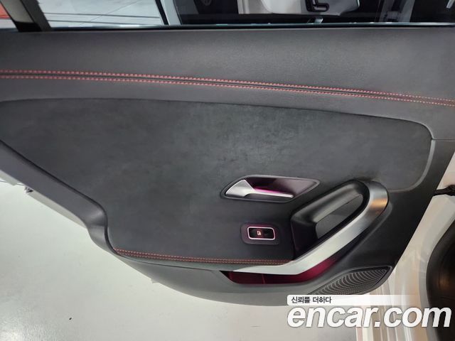 Mercedes-Benz CLA-Class C118 CLA250 4MATIC