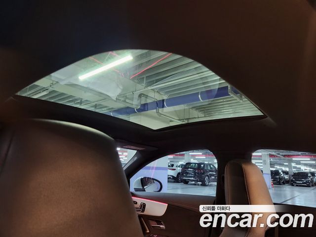 Mercedes-Benz CLA-Class C118 CLA250 4MATIC