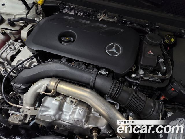 Mercedes-Benz CLA-Class C118 CLA250 4MATIC