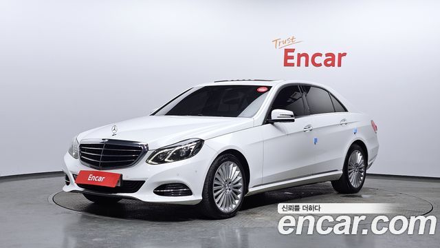 Mercedes-Benz E-Class E300 Elegance
