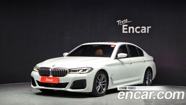 BMW 5-Series 520i M Sport