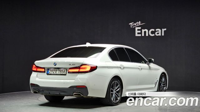 BMW 5-Series 520i M Sport
